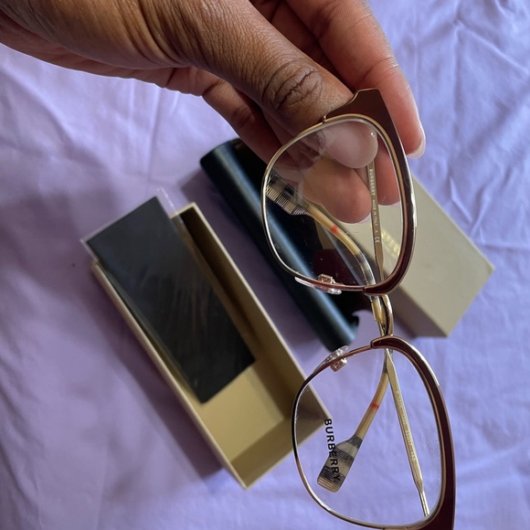 BURBERRY Frames with Display Lenses - Picture 8 of 16